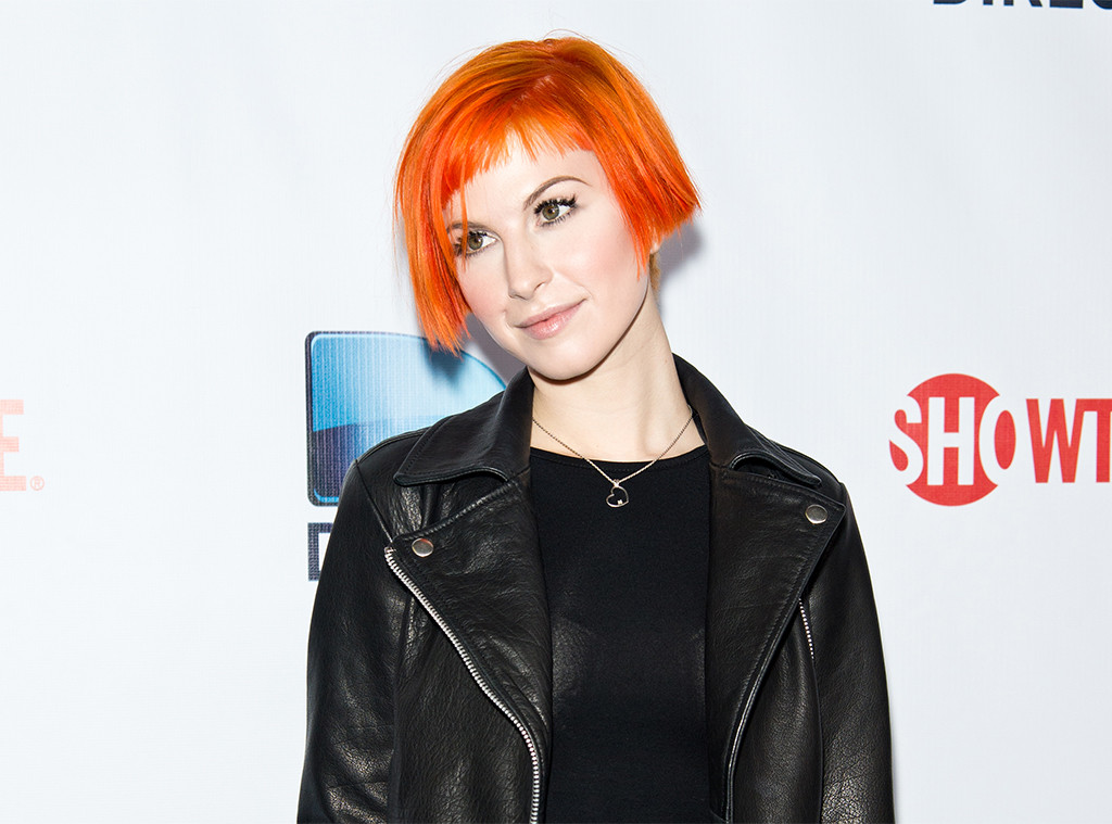 Hayley Williams Reflects On Her Mental Health And Marriage E News